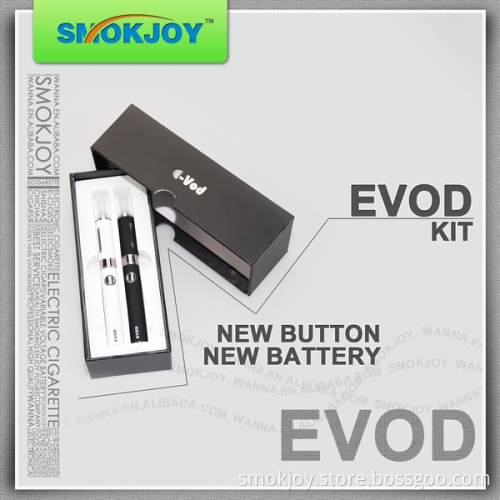 Smokjoy Newest Evod Doulbe Kit